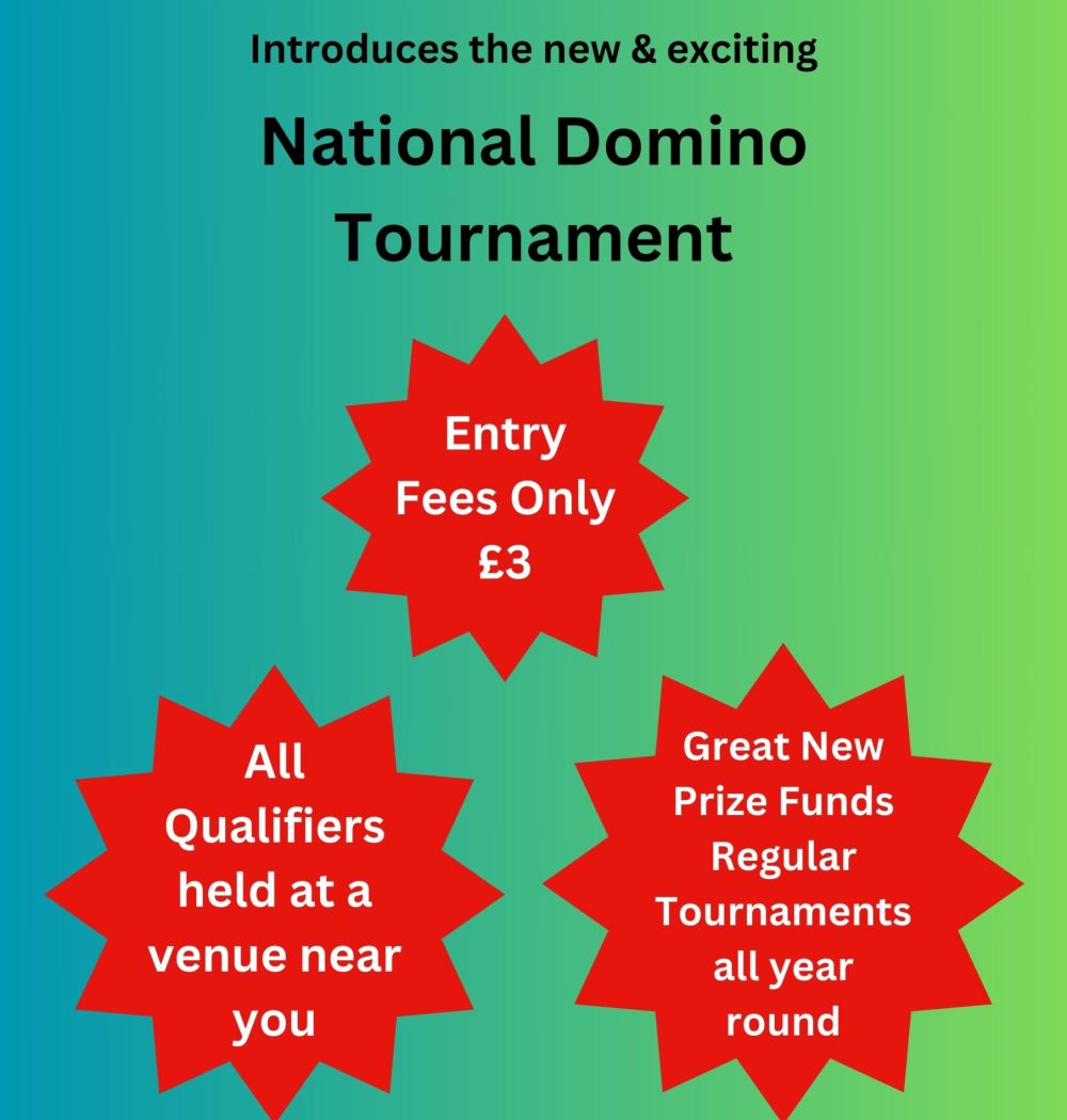 National Domino Tournament